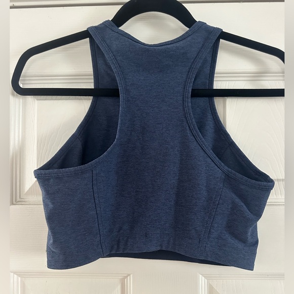 Outdoor Voices Blue Venus Bra women’s size Small S - Picture 2 of 6